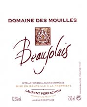 Beaujolais Rosé Laurent Perrachon