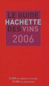 Guide Hachette des Vins 2006