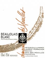 Beaujolais Blanc Laurent Perrachon