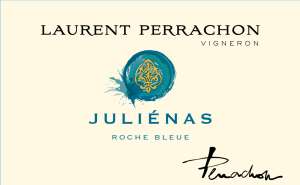 Juliénas Les Roches Bleues - Vins Perrachon