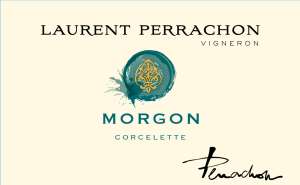 Cru Morgon Corcelettes - Vins Perrachon