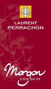 Morgon Cote du Py Vins Perrachon