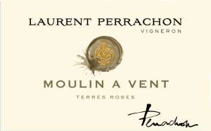 Moulin à Vent Terres Roses - Cru Beaujolais - Laurent Perrachon