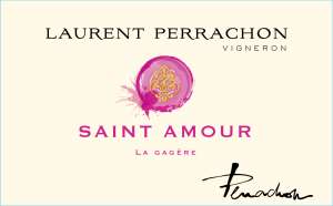 Cru Saint Amour Laurent Beaujolais