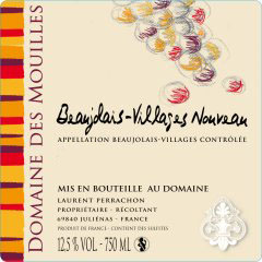 Beaujolais Village Nouveau