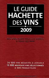 Guide Hachette des Vins 2009