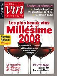 Revue des Vins de France 2009