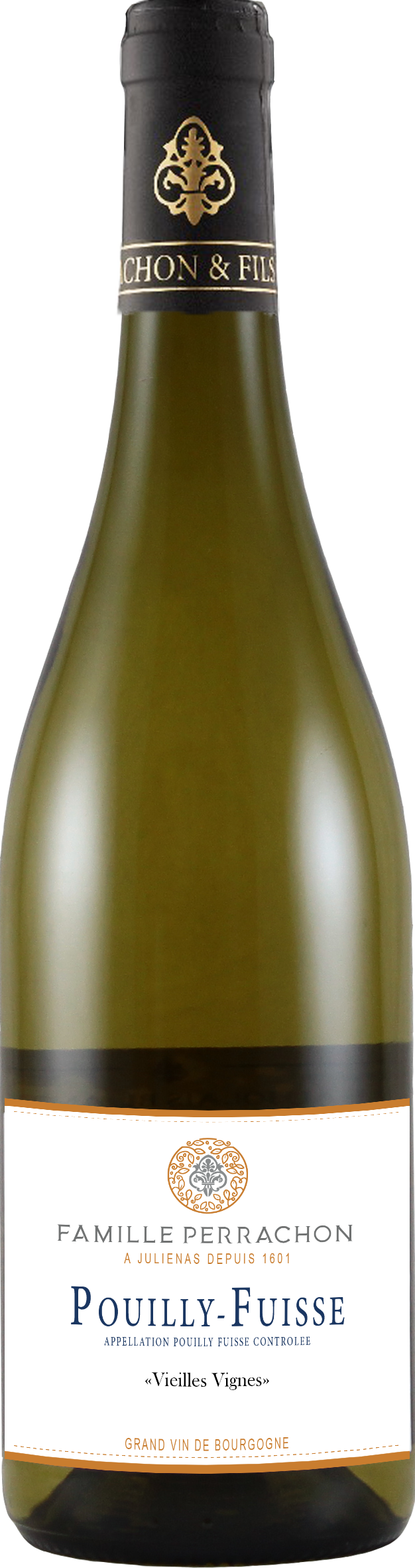 Perrachon_PouillyFuissé_FP_NM