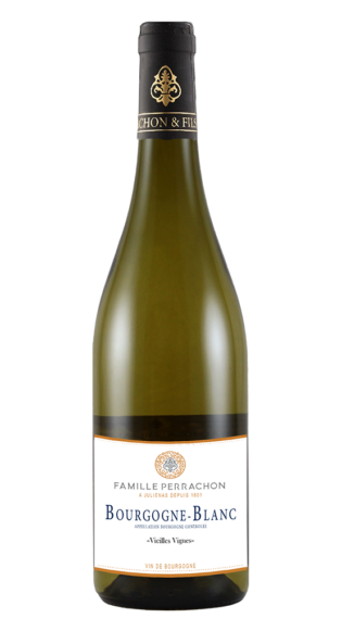 BOURGOGNE Blanc Chardonnay - EN