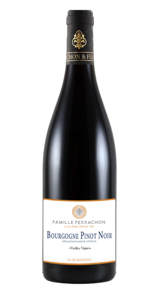 BOURGOGNE Pinot Noir - EN