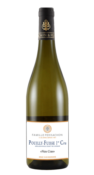 POUILLY FUISSE 1er Cru «Vers Cras» - EN