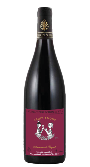 SAINT-AMOUR Amoureux de Peynet - EN