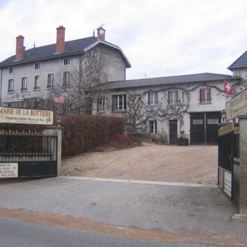 Chateau de la Bottière - Copie